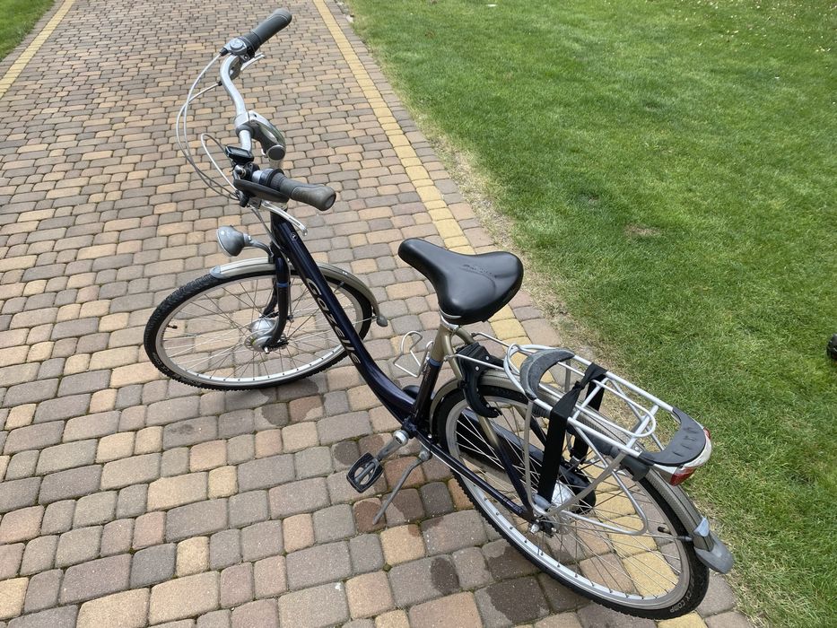 Rower Gazelle Orange (28” koło)