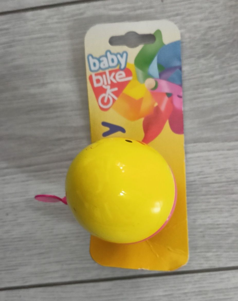 Dzwonek do roweru dla dzieci