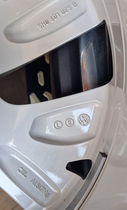 Jantes 17 Originais Volkswagen