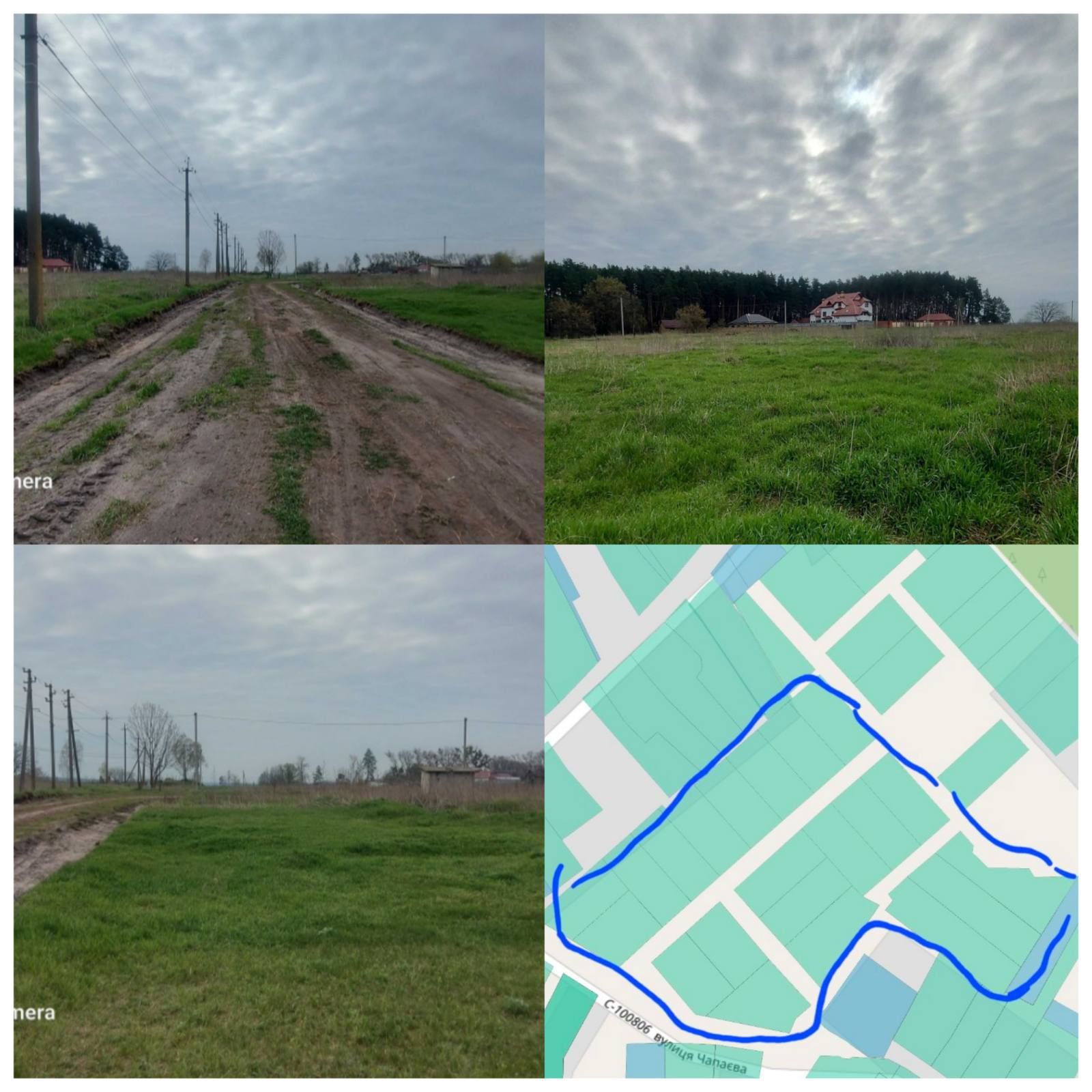 Ділянка Бучанський район