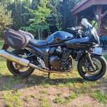Suzuki Bandit GSF 650, 2014 rok
