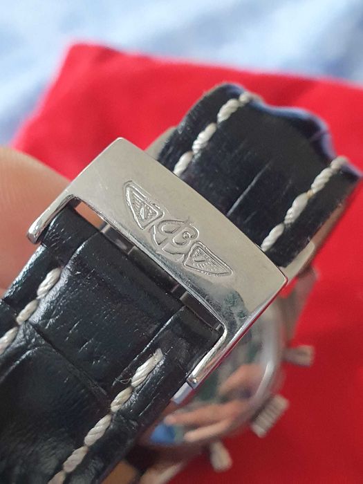 Navitimer B01 Chronograph 41