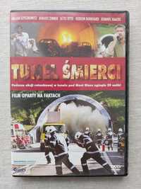 Film DVD w pudełku Tunel śmierci