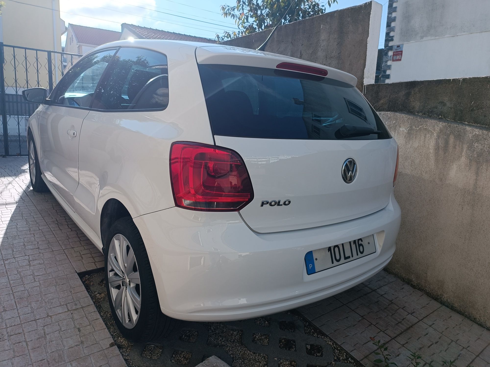 VW Polo 1.2 Highline Sport