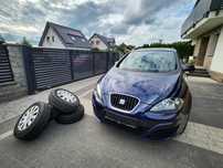 Seat Altea XL Serwisowany