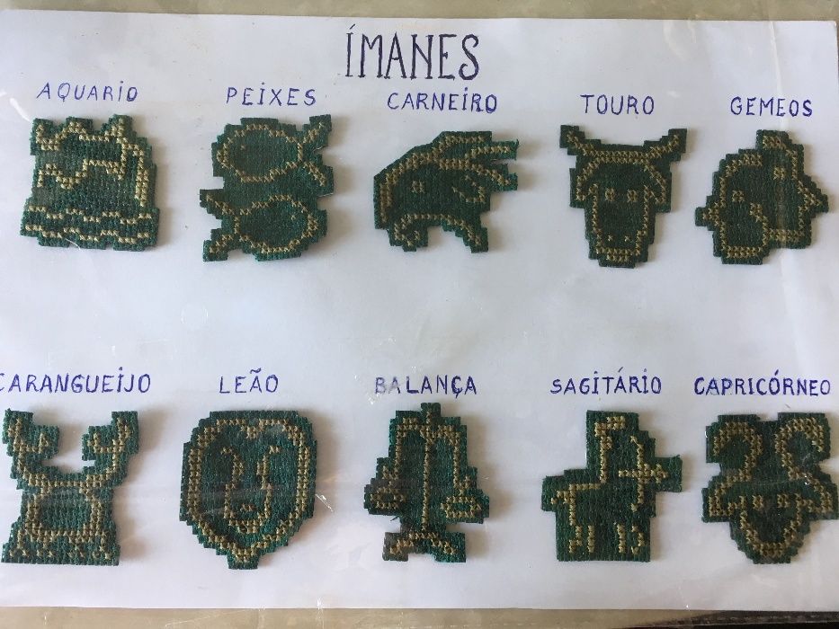 Imanes / signos