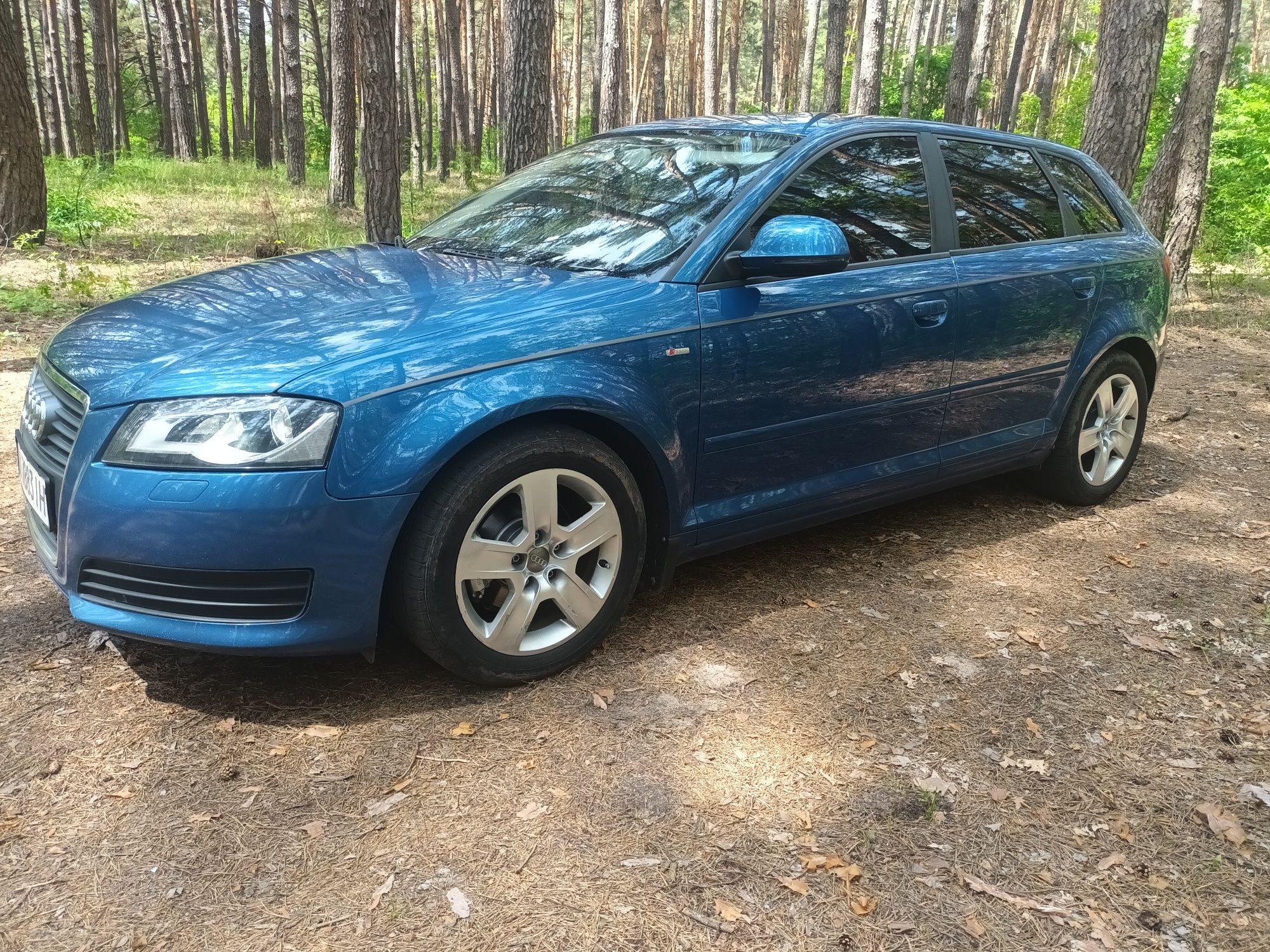 Audi A3 1.6 TDI.