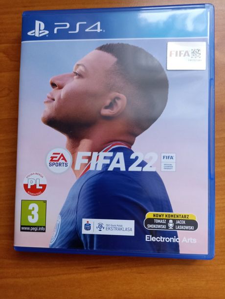 FIFA 22 PlayStation 4