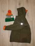 Kurtka 146 158 Regata gratis czapka tic tac j. Trespass Reserved plasz