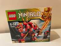 klocki Lego 70500 Ninjago Ognisty robot Kaja