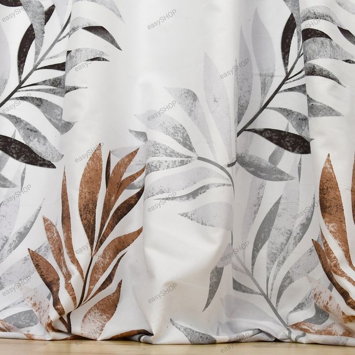 ‼️ WYPRZEDAŻ ‼️ 2 sztuki zasłon w liście