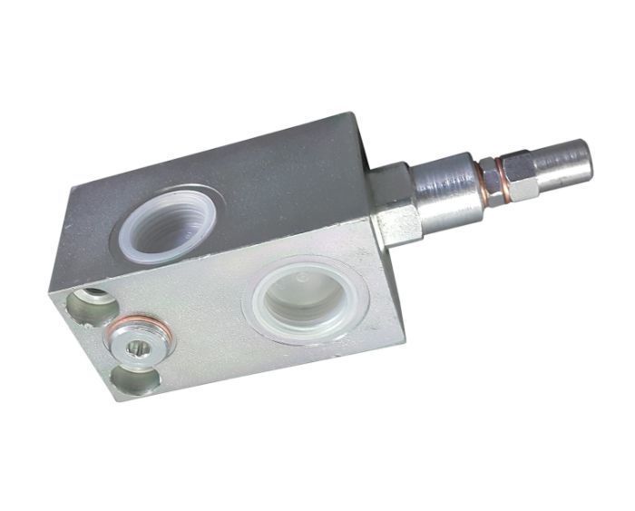 Zawór Hydrauliczny Przelewowy VMP 3/4 120l regulacja ciśnienia [0342]
