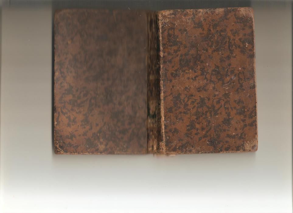 Uma reliquia - Livro Antigo - Tratado Pratico da Civilidade Portuguesa