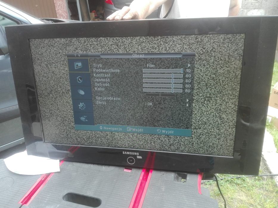 Telewizor i monitory, proponuj cenę!