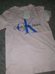 T-shirt  Calvin klein