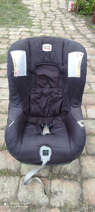 Автокрісло дитяче Britax Römer від 0-18 кг