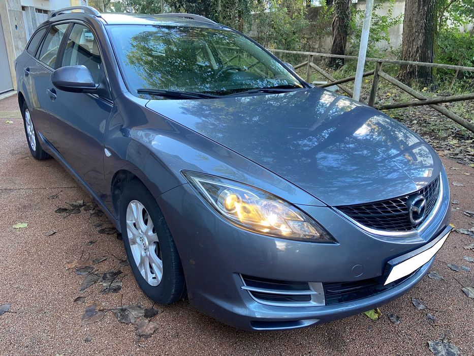 Mazda 6 SW 2.0 Diesel (140cv)