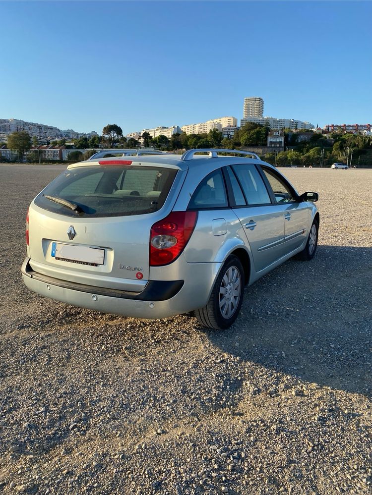 Renault Laguna 1.6 2002