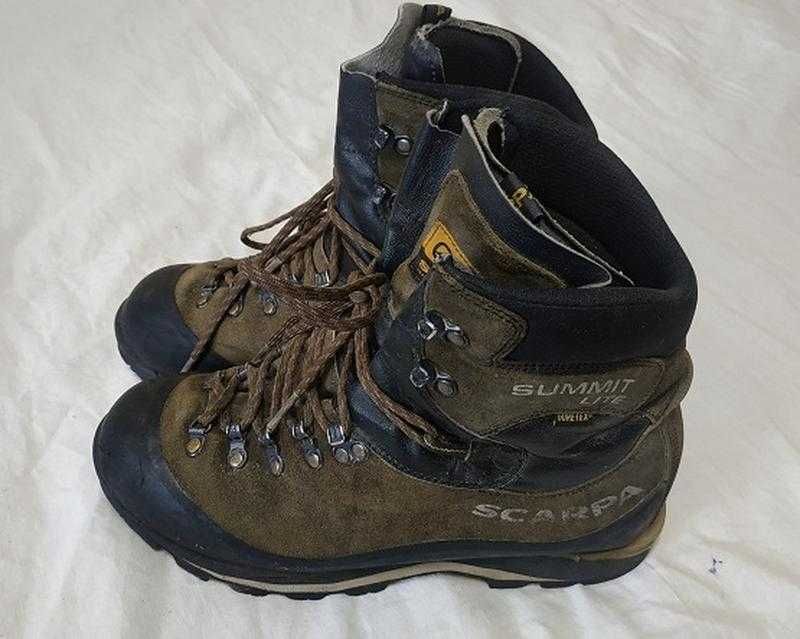 Черевики scarpa goretex - 42р