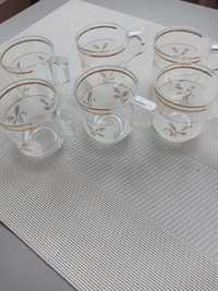 Mini szklaneczki dekoracyjne