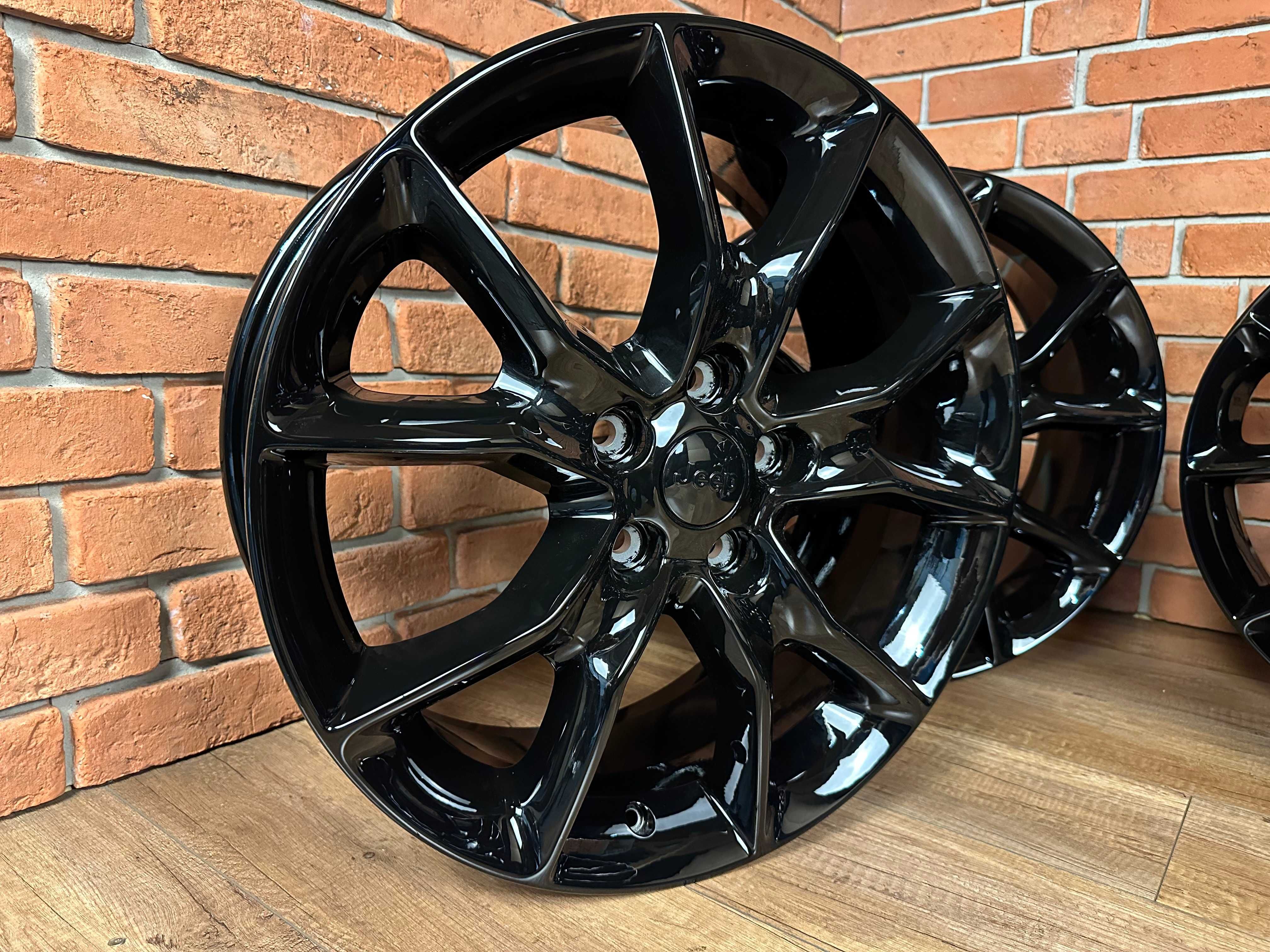 Felgi 20 5x127 Jeep Grand Cherokee WK2 Oryginał