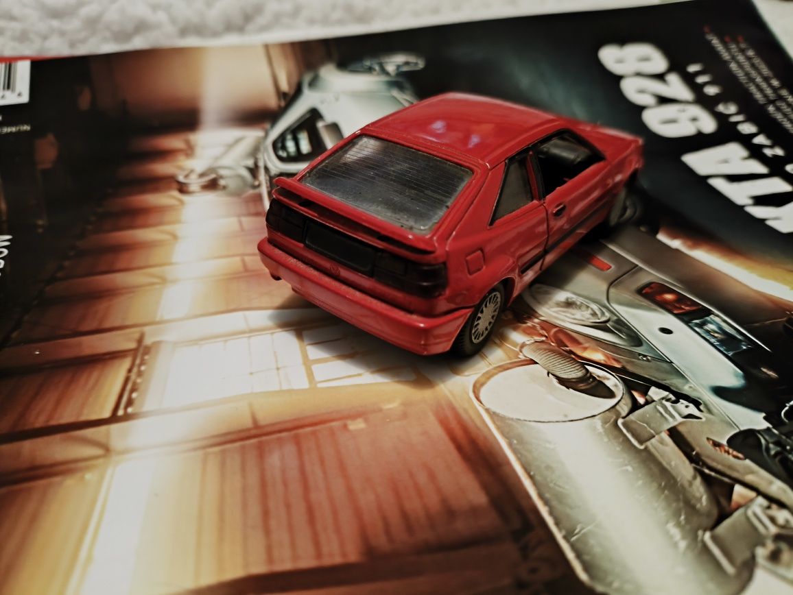 VW Corrado G60 Schabak 1:43