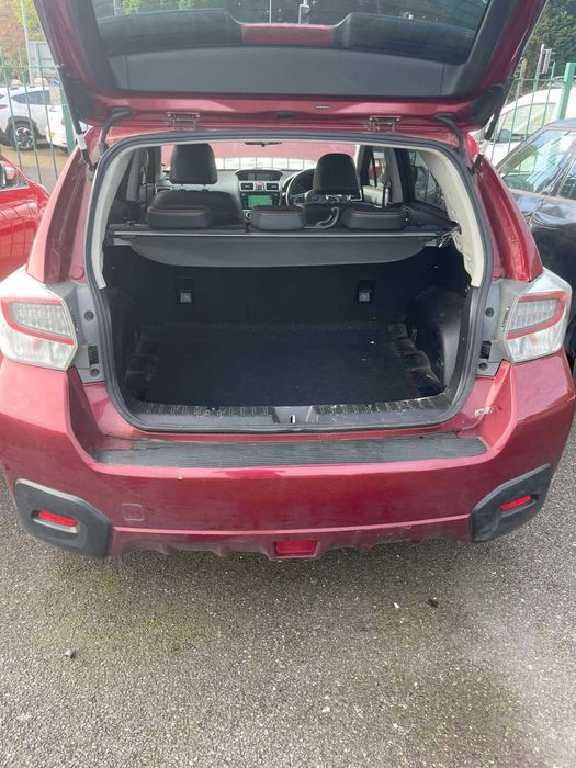 Розборка запчастини Subaru XV crosstrek (2011-2017) запчастини шрот