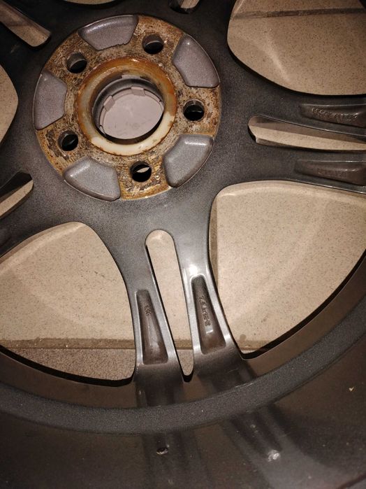 BROCK 18 cali 5x100 Subaru Audi VW Seat i inne