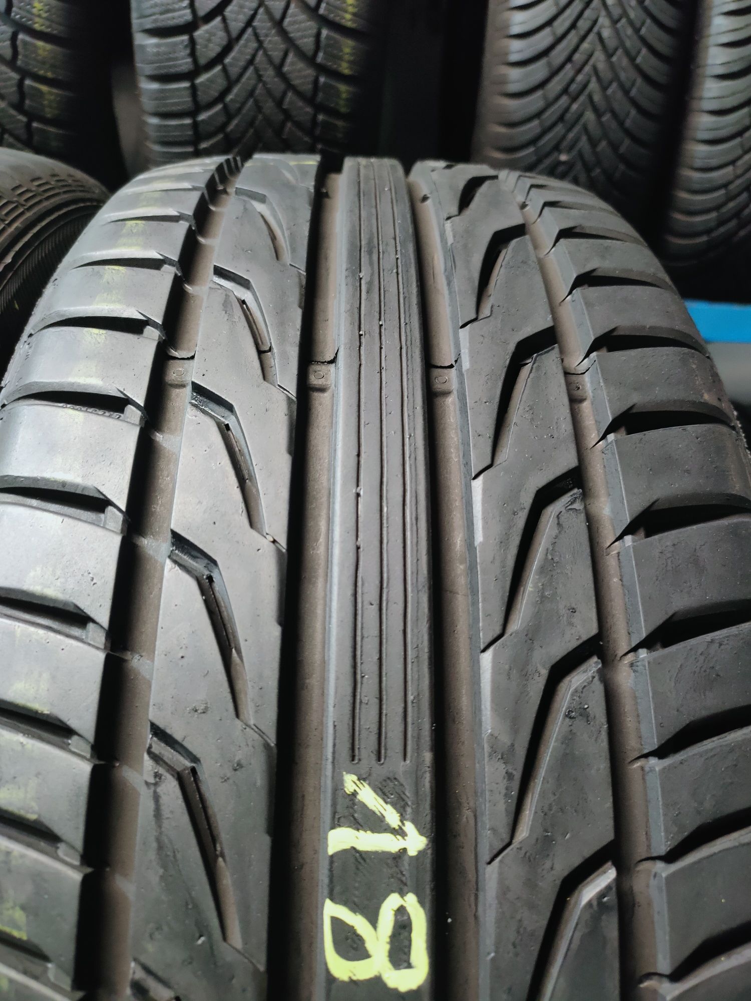 215/45R17 Semperit Speed-Life 2 2018r 8mm DEMO