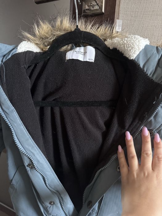 Комбез зимовий на хлопчика 92р