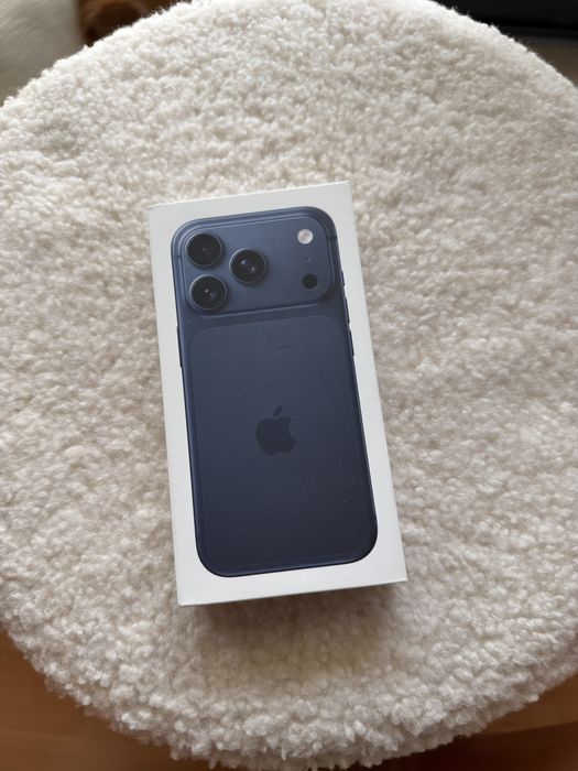 Iphone 17 Pro 512gb - selado