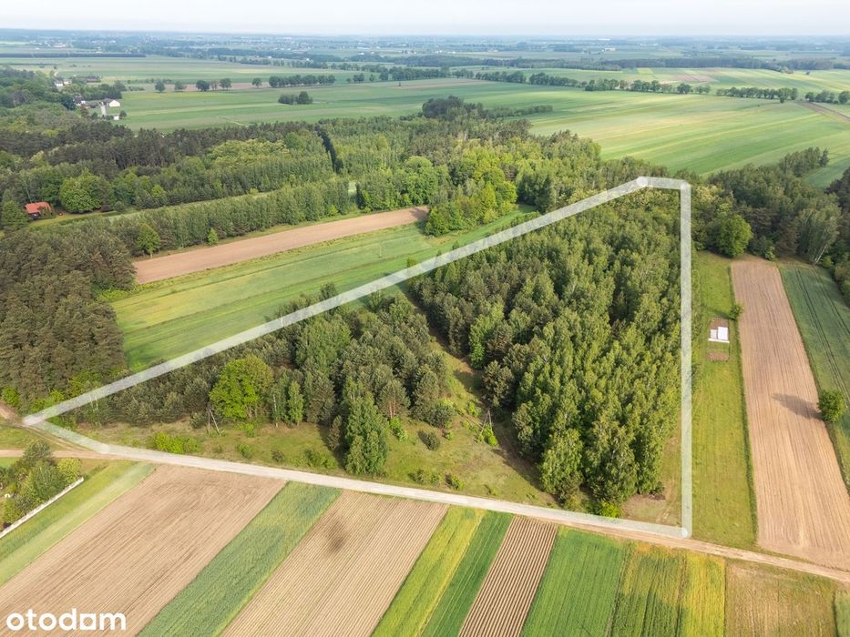 Unikatowa-duża działka-blisko rzeki-siedlisko-inwestycja-aktualne WZ