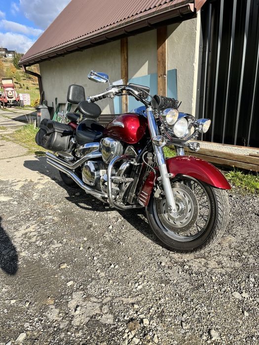 Sprzedam Motocykl Honda VTX 1300S