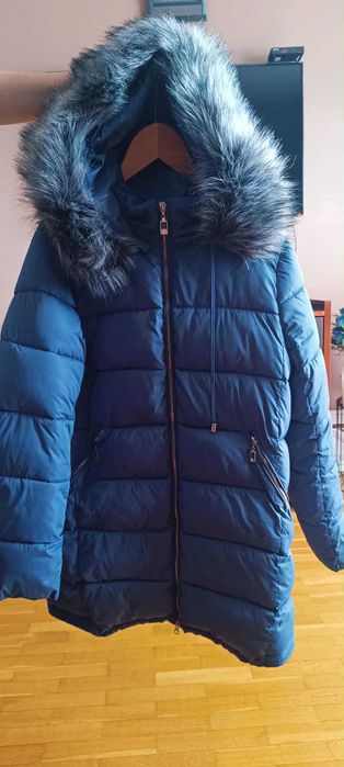 Kurtka zimowa damska