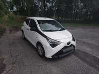 Toyota Aygo Toyota Aygo 2019 niski przebieg