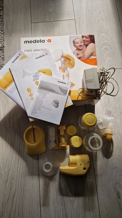 Laktator elektryczny Medela mini electric
