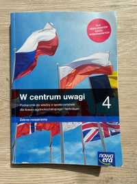 Podręcznik z WOSu klasa 4