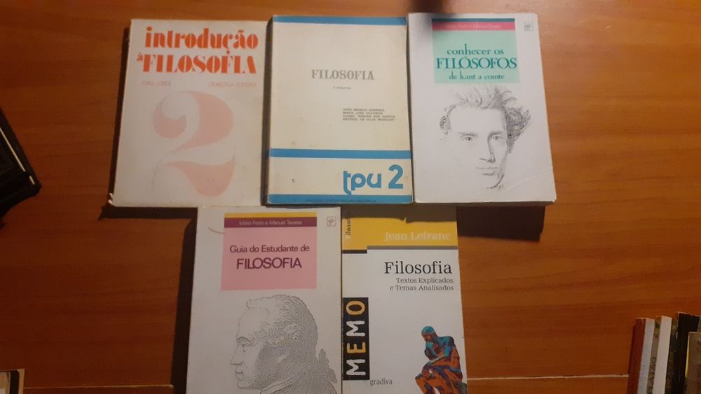 Literatura sobre filosofia