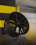 Nowe felgi Yota yp8 19 cali 8.5j 5x112 5x108 5x110 5x120 5x114.3 fv23%