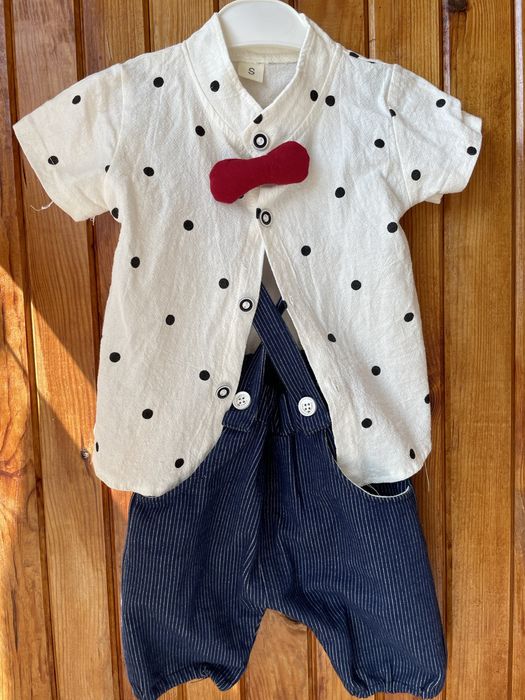 Костюм на хлопчика літо