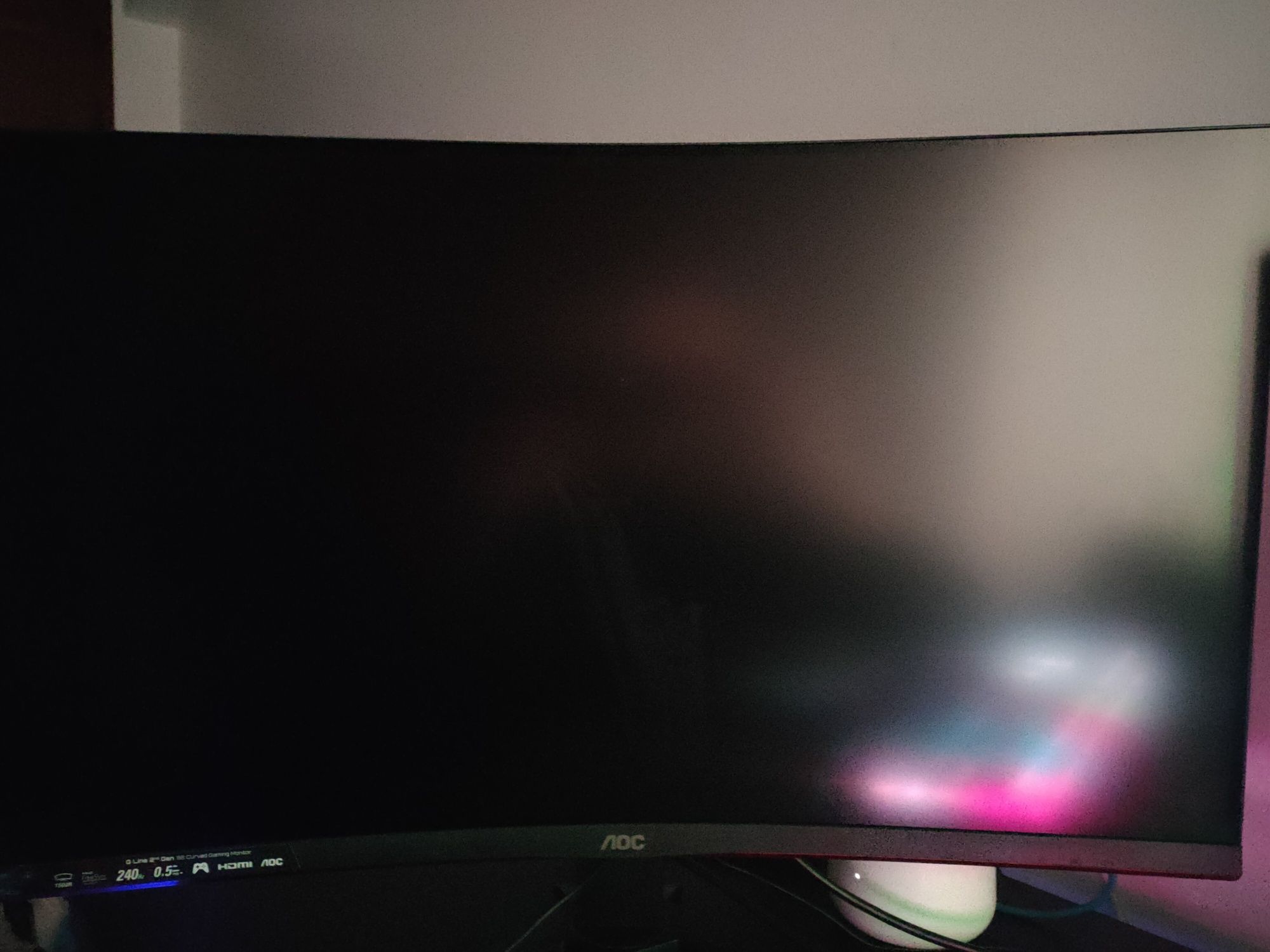 Monitor AOC 32 polegadas