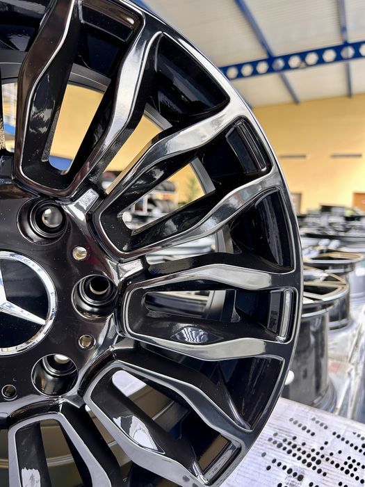 Nowe felgi aluminiowe Mercedes Sprinter 16 cali