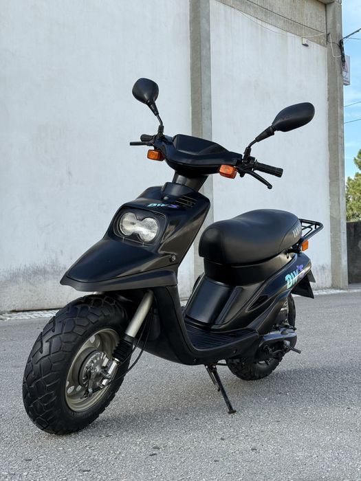 Yamaha Bws 50 original