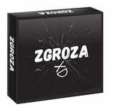 Zgroza XD Kangur pudełko,185x175x45 mm