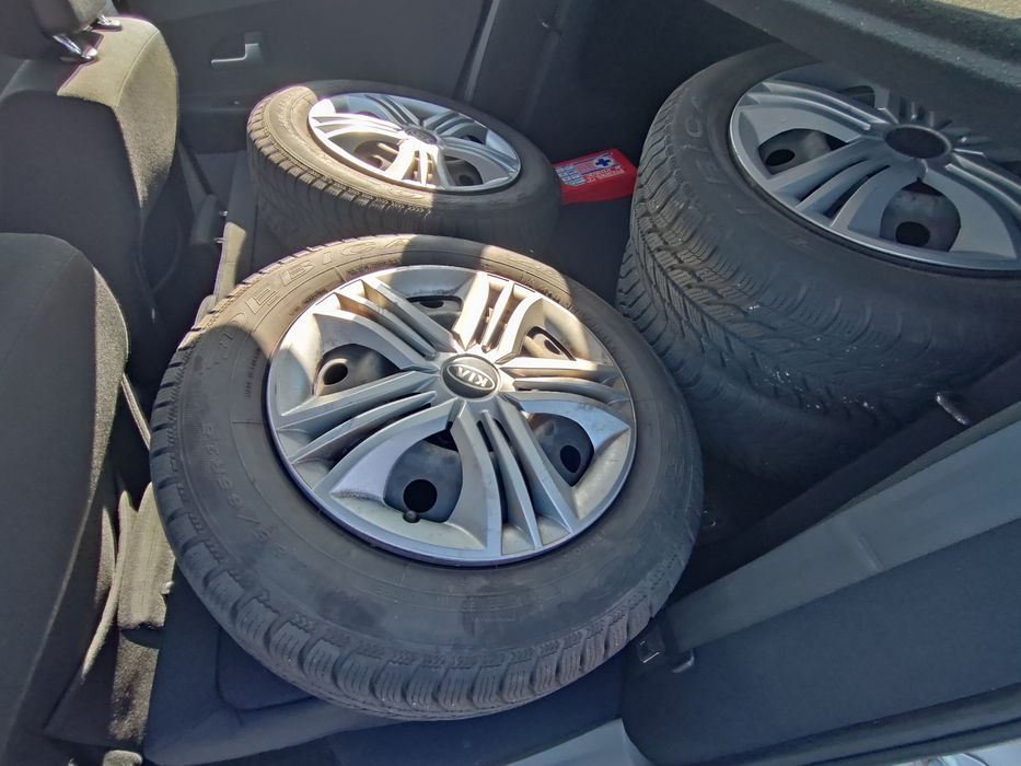 Kia Cee'd 1.4 benzyna+ Gaz! Stan auta perfekt! Sprawna klima!