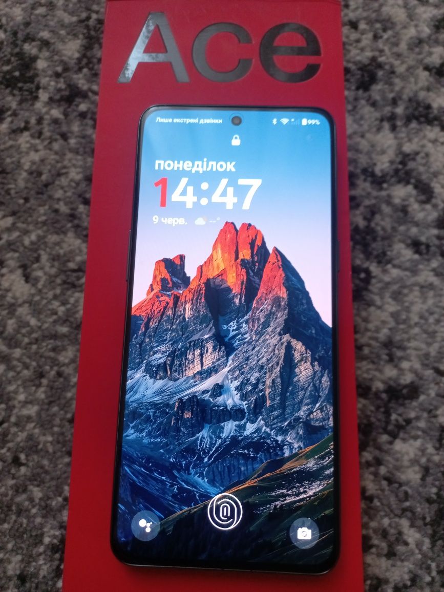OnePlas 10T 5G .