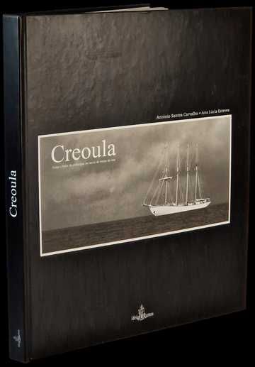 Livro Navio Creoula