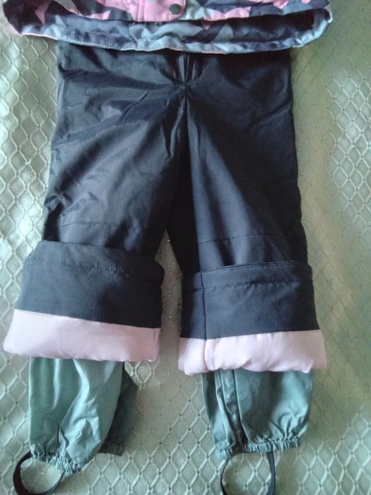 Зимовий комбінезон Ленне 104