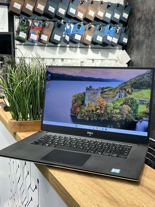 Dell Precision 5530 • IntelCore i7 • Quadro P2000 • Оплата частинами