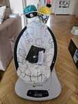 4moms mamaRoo leżaczek
